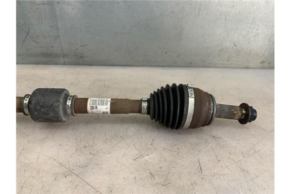 Recambio de palier delantero derecho para hyundai kona (os) 1.0 pure referencia OEM IAM 49501J9000  