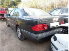 mercedes-benz clase e (bm 210) berlina del año 1997