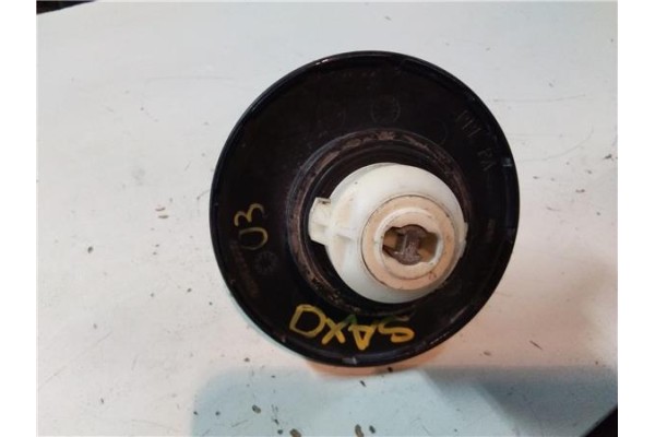 Recambio de tapon combustible para citroen saxo 1.0 x referencia OEM IAM 9619433680  