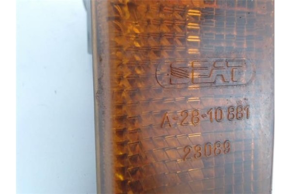 Recambio de intermitente delantero dcho para seat ibiza referencia OEM IAM A281088123089  