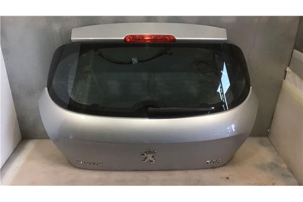 Recambio de porton trasero para peugeot 308 1.6 gt referencia OEM IAM 8701Y3  