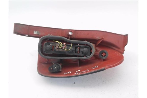Recambio de piloto trasero derecho para peugeot 306 break 1.6 boulebard referencia OEM IAM 6351J3  