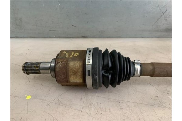 Recambio de palier delantero derecho para hyundai kona (os) 1.0 pure referencia OEM IAM 49501J9000  
