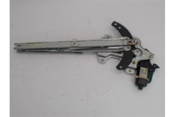 Recambio de mecanismo elevalunas delantero derecho para daewoo matiz referencia OEM IAM 96318491 a00111530030 
