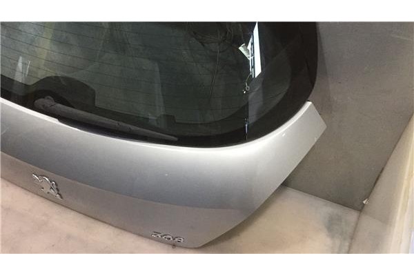 Recambio de porton trasero para peugeot 308 1.6 gt referencia OEM IAM 8701Y3  