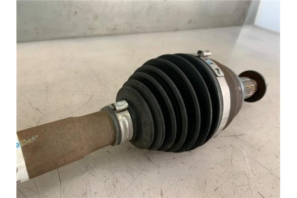 Recambio de palier delantero derecho para hyundai kona (os) 1.0 pure referencia OEM IAM 49501J9000  