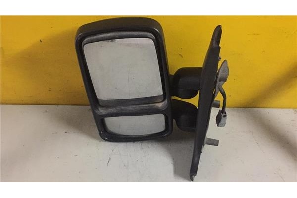 Recambio de retrovisor electrico izquierdo para renault master furgón (1998) 1.9 base, caja cerrada l1h1 rs 3078 [1,9 ltr. - 58 