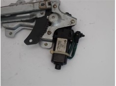 Recambio de mecanismo elevalunas delantero derecho para daewoo matiz referencia OEM IAM 96318491 a00111530030 