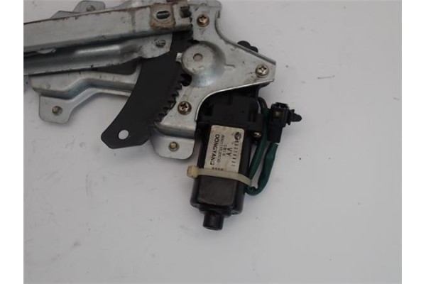 Recambio de mecanismo elevalunas delantero derecho para daewoo matiz referencia OEM IAM 96318491 a00111530030 