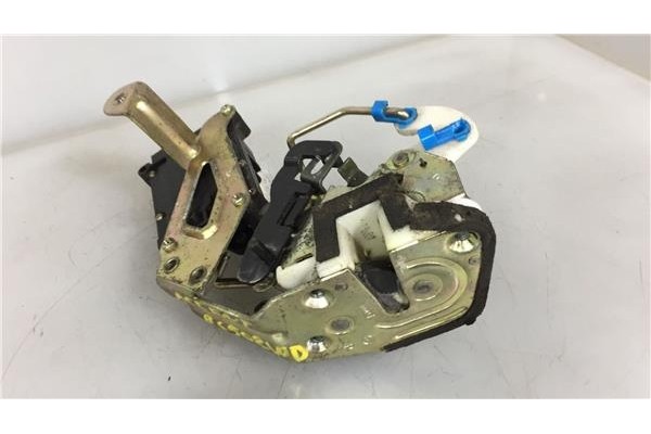 Recambio de cierre electromagnetico trasero derecho para hyundai accent (lc)(2000) 1.3 referencia OEM IAM   
