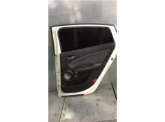 Recambio de puerta trasero derecha para fiat ii bravo (198) 1.9 d multijet referencia OEM IAM 51751190  