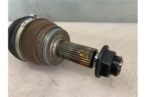 Recambio de palier delantero derecho para hyundai kona (os) 1.0 pure referencia OEM IAM 49501J9000  