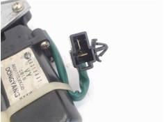 Recambio de mecanismo elevalunas delantero derecho para daewoo matiz referencia OEM IAM 96318491 a00111530030 