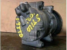 Recambio de compresor aire acond. para fiat stilo (192) 1.9 jtd (192_xe1a) referencia OEM IAM 4472208641 11C18392 