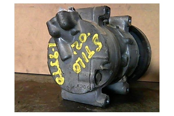 Recambio de compresor aire acond. para fiat stilo (192) 1.9 jtd (192_xe1a) referencia OEM IAM 4472208641 11C18392 