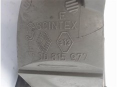 Recambio de intermitente delantero izquierdo para renault clio i fase i / ii (b/c57) referencia OEM IAM 7700815977  