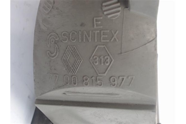 Recambio de intermitente delantero izquierdo para renault clio i fase i / ii (b/c57) referencia OEM IAM 7700815977  