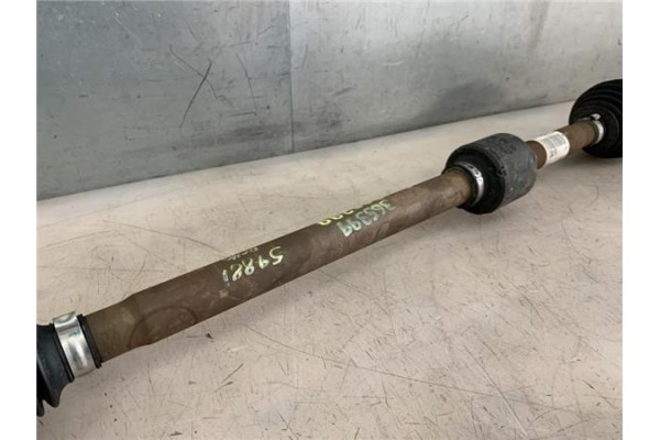 Recambio de palier delantero derecho para hyundai kona (os) 1.0 pure referencia OEM IAM 49501J9000  