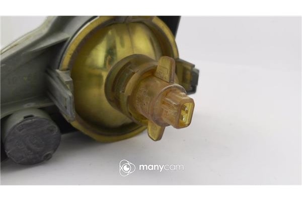 Recambio de faro antiniebla derecho para volvo s40 berlina 1.6 referencia OEM IAM   