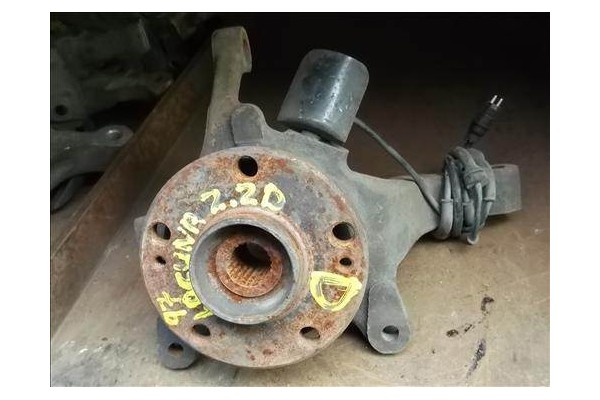 Recambio de mangueta delantero derecha para renault laguna (b56)(1994) 2.2 d (b56f/2) referencia OEM IAM   