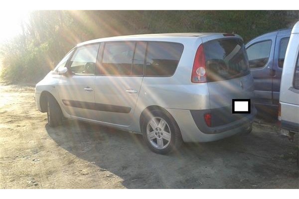 renault espace iv (jk0) del año 2004