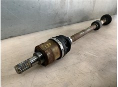 Recambio de palier delantero derecho para hyundai kona (os) 1.0 pure referencia OEM IAM 49501J9000  