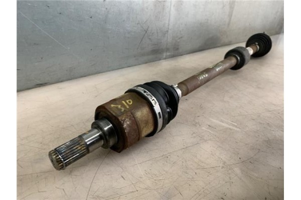 Recambio de palier delantero derecho para hyundai kona (os) 1.0 pure referencia OEM IAM 49501J9000  