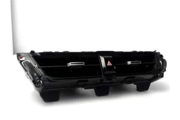 Recambio de tobera superior central ventilacion salpicadero para toyota corolla (e21) híbrido hybrid active referencia OEM IAM 0 Recambio de tobera superior central ventilacion salpicadero para toyota corolla (e21) híbrido hybrid active referencia OEM IAM 0