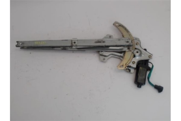 Recambio de mecanismo elevalunas delantero derecho para daewoo matiz referencia OEM IAM 96318491  