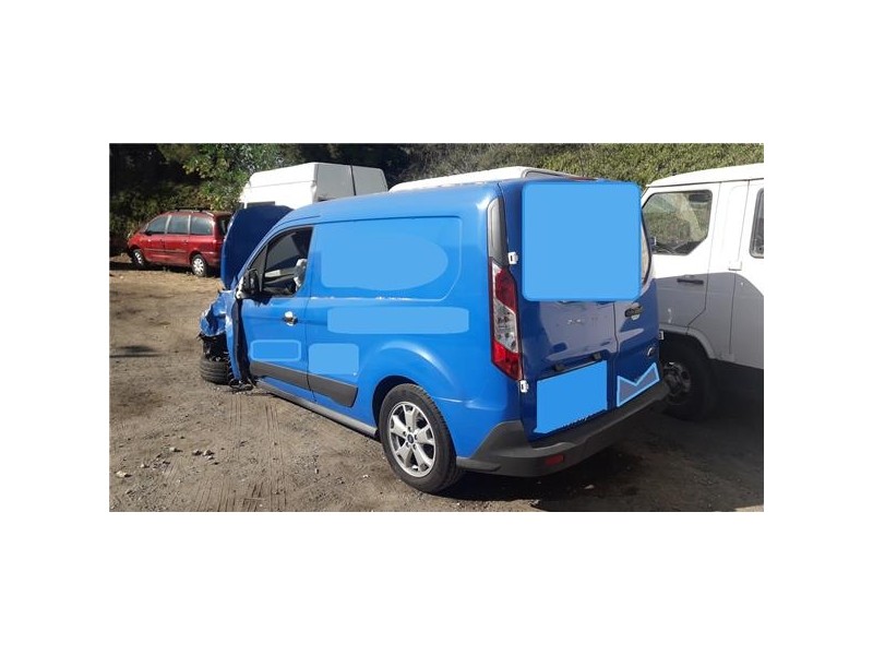 ford transit connect (2013) del año 