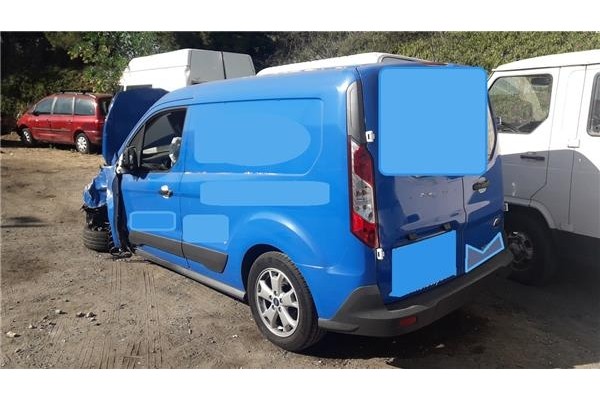 ford transit connect (2013) del año 