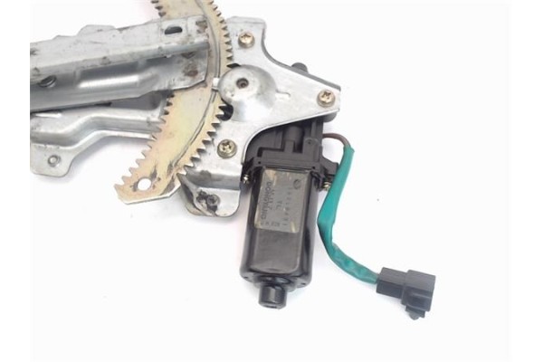 Recambio de mecanismo elevalunas delantero derecho para daewoo matiz referencia OEM IAM 96318491  