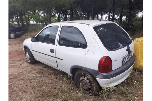 opel corsa b del año 1997