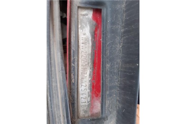 volkswagen golf iii (1h1) del año 1992