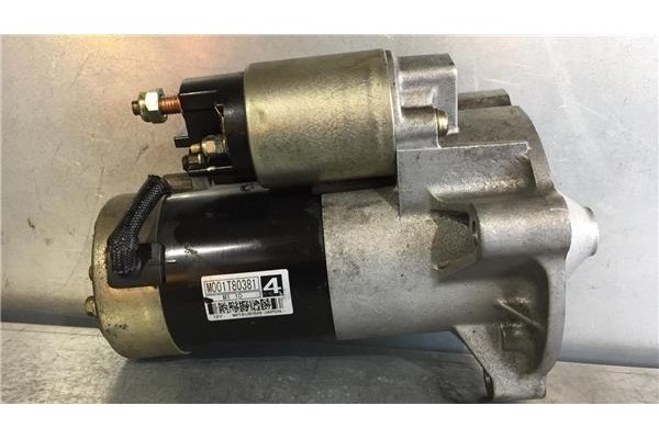 Recambio de motor arranque para citroen xsara berlina (1997) 1.9 d referencia OEM IAM  0001T80381 