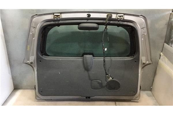 Recambio de porton trasero para hyundai santa fe (sm) 2.0 crdi 4x4 referencia OEM IAM 7370026090  