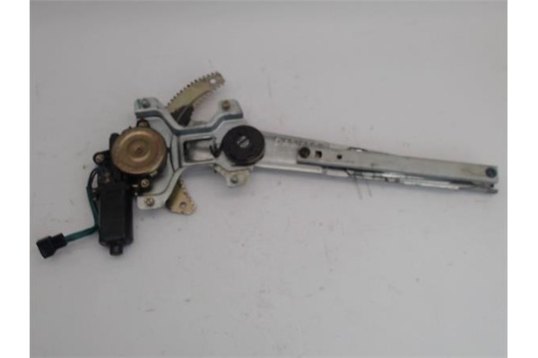 Recambio de mecanismo elevalunas delantero derecho para daewoo matiz referencia OEM IAM 96318491  