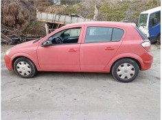 opel astra h berlina del año 2005