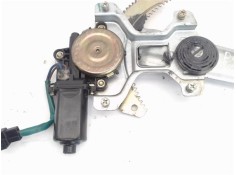 Recambio de mecanismo elevalunas delantero derecho para daewoo matiz referencia OEM IAM 96318491  