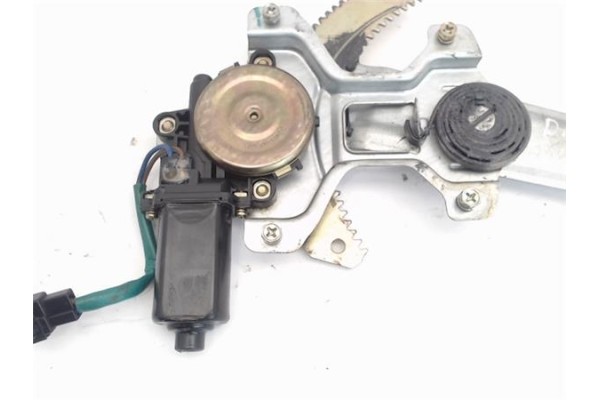 Recambio de mecanismo elevalunas delantero derecho para daewoo matiz referencia OEM IAM 96318491  