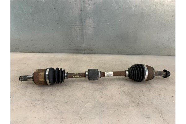 Recambio de palier delantero izquierdo para hyundai kona (os) 1.0 pure referencia OEM IAM 49500J9000  
