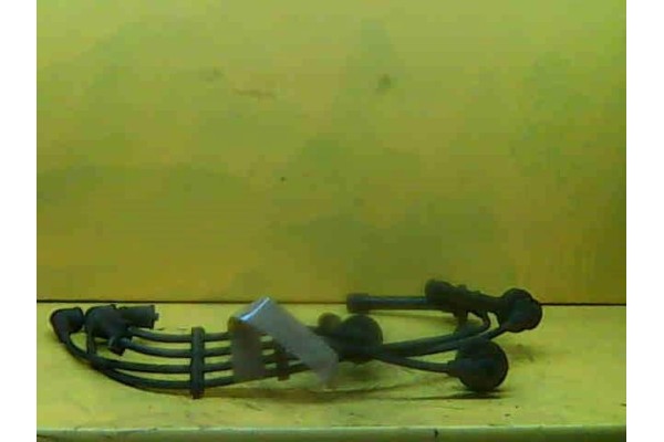 Recambio de juego cables bujias para nissan almera (n15)(1995) 1.6 referencia OEM IAM   