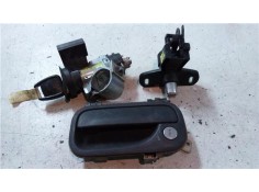 Recambio de llave para opel vectra b berlina 1.8 i 16v referencia OEM IAM   