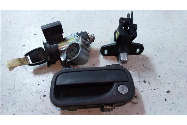 Recambio de llave para opel vectra b berlina 1.8 i 16v referencia OEM IAM   