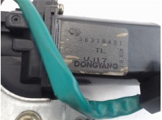 Recambio de mecanismo elevalunas delantero derecho para daewoo matiz referencia OEM IAM 96318491  