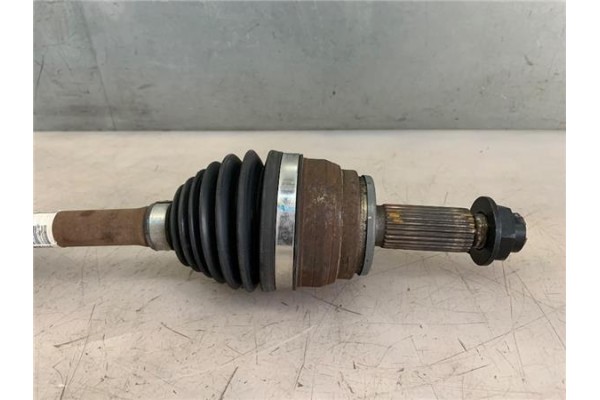 Recambio de palier delantero izquierdo para hyundai kona (os) 1.0 pure referencia OEM IAM 49500J9000  