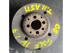 Recambio de polea cigueñal para volkswagen golf iv berlina (1j1) 1.9 tdi referencia OEM IAM 38105243  