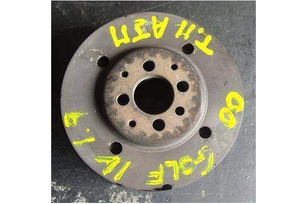 Recambio de polea cigueñal para volkswagen golf iv berlina (1j1) 1.9 tdi referencia OEM IAM 38105243  