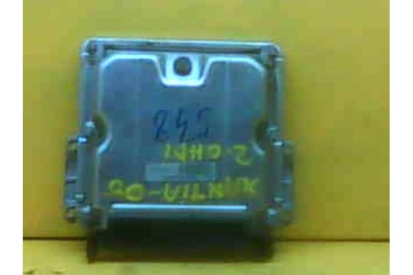 Recambio de centralita para citroen xantia berlina (1998) 2.0 hdi 109 referencia OEM IAM 9636254880 0281010251 