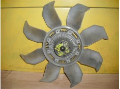 Recambio de ventilador viscoso para mitsubishi l 200 (k70) 2.5 2500 gl diesel referencia OEM IAM MD331586  